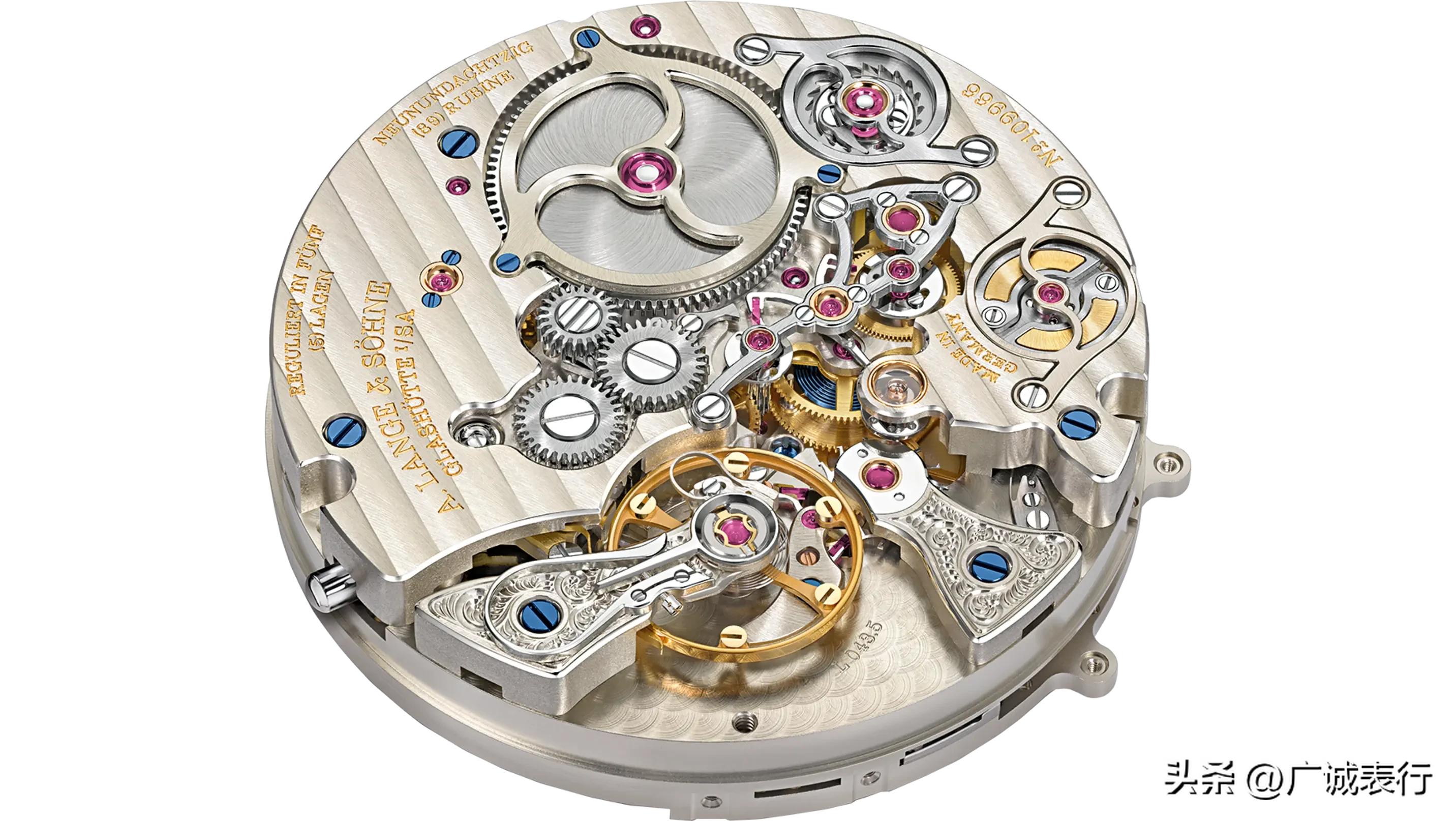 德系顶级腕表,德朗格怎么样