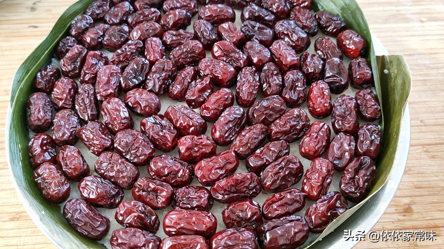 端午节包粽子教你最简单家常做法,端午节包粽子的做法慢动作