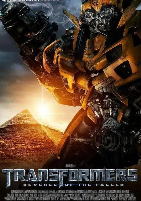 变形金刚电影特效揭秘,电影变形金刚2之卷土重来