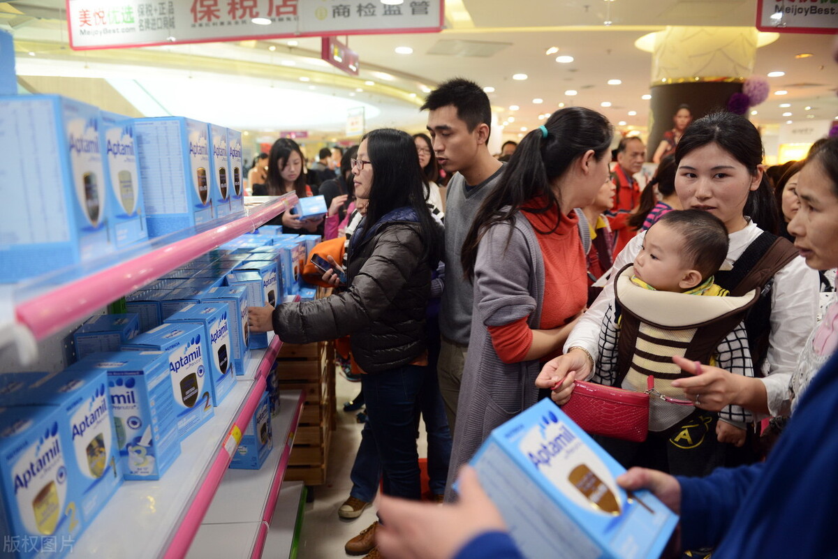 开母婴店老板自述,江西老板开母婴店