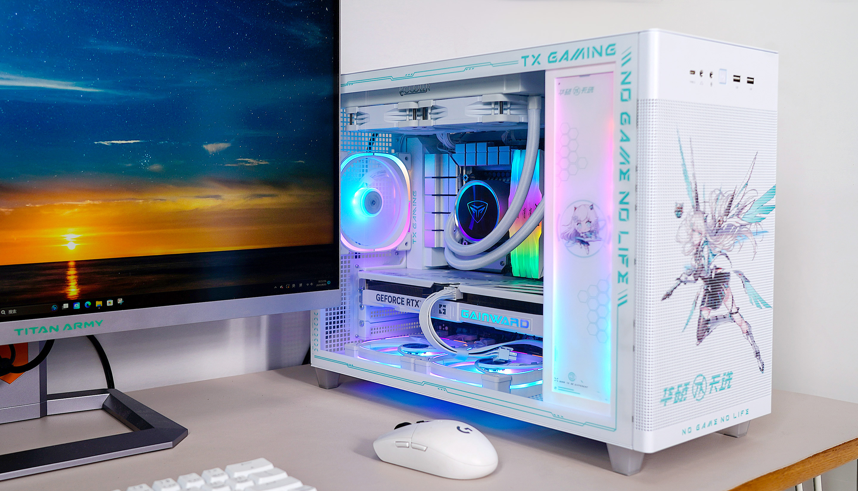 耕升rtx4060追风永劫测评,耕升rtx4070ti追风ex鲁大师跑分