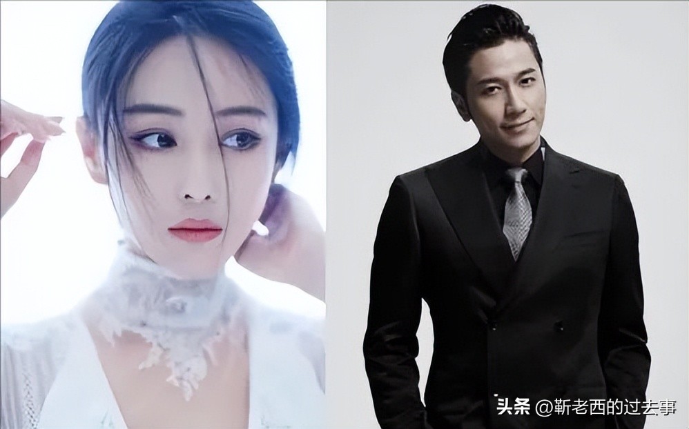 张馨予喜变军嫂两人这样秀恩爱,张馨予被爆昔日照片