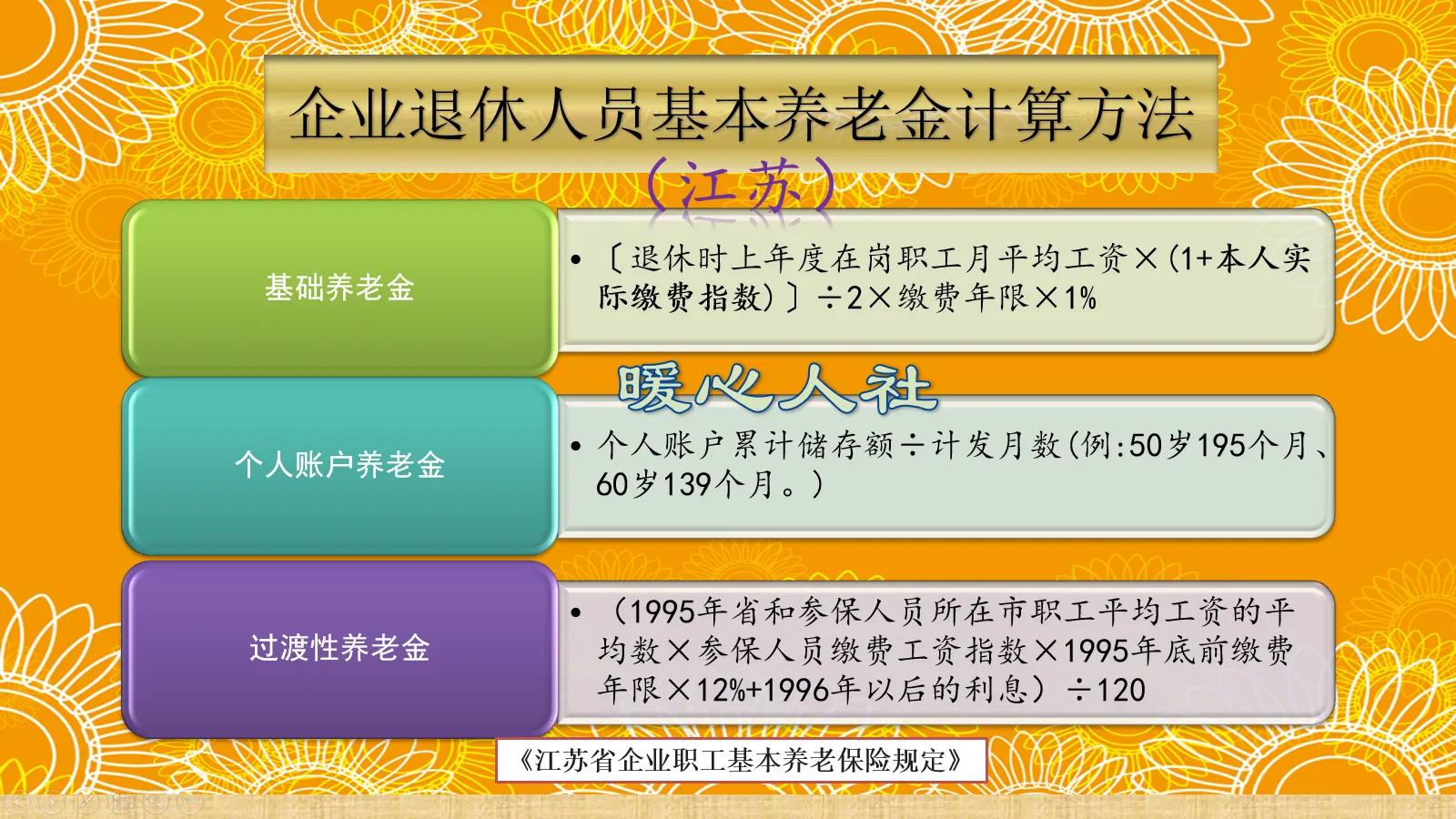 过渡性养老金停止后企业怎么计算,已补发过渡性养老金的省份