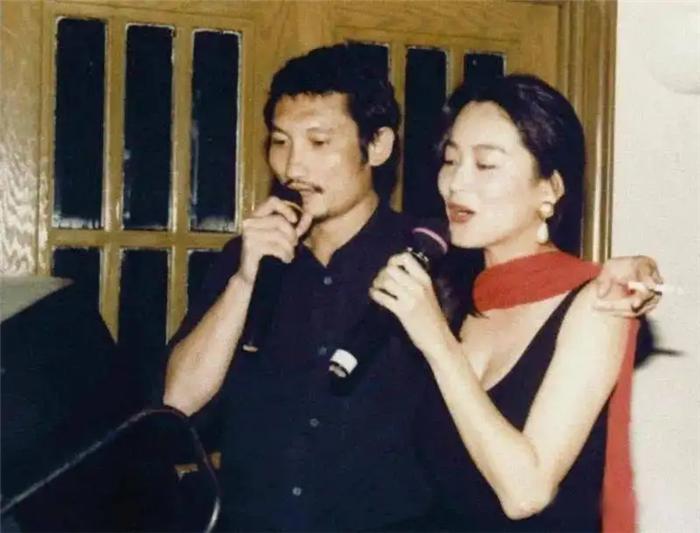 李连杰徐克林青霞,徐克林青霞李连杰