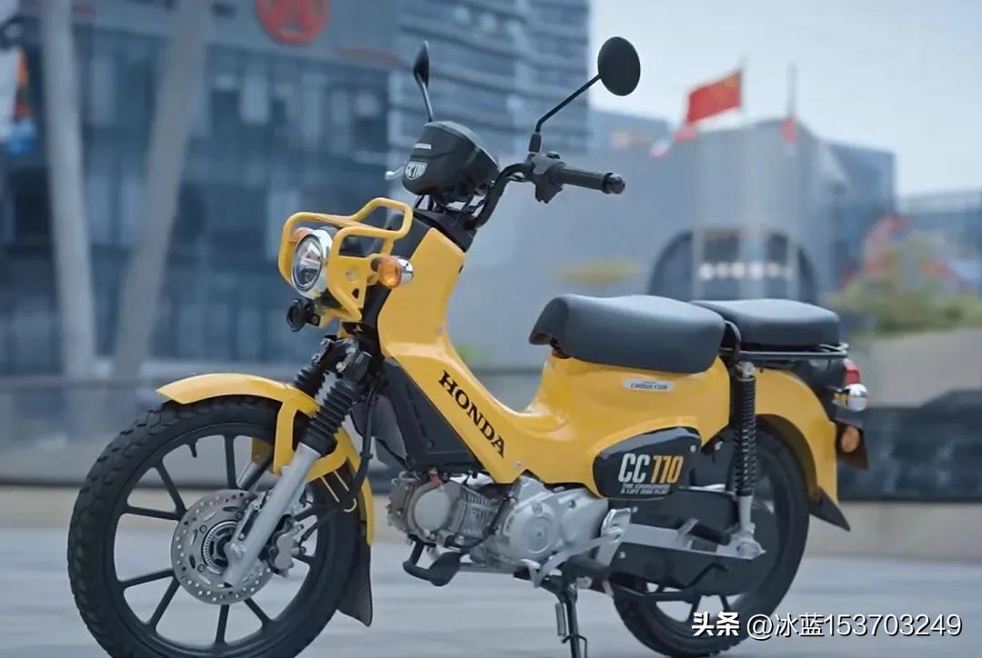 本田幼兽cc110凭什么卖那么贵,本田幼兽cc110可以跑长途吗