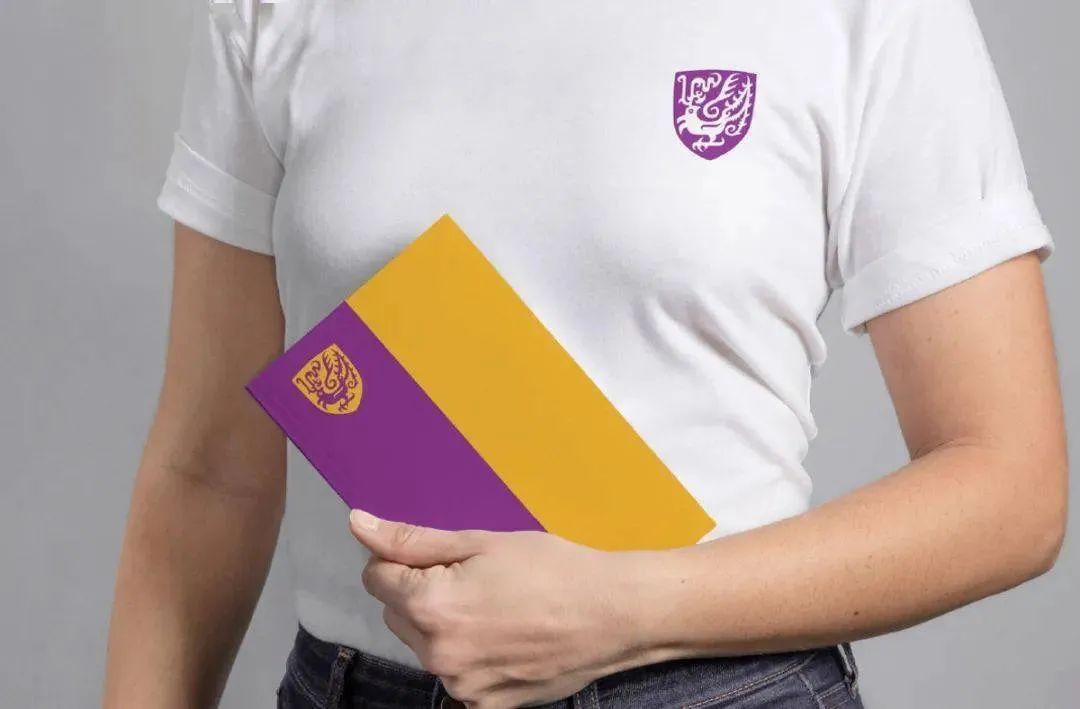 香港中文大学logo,香港中文大学使用旧校徽