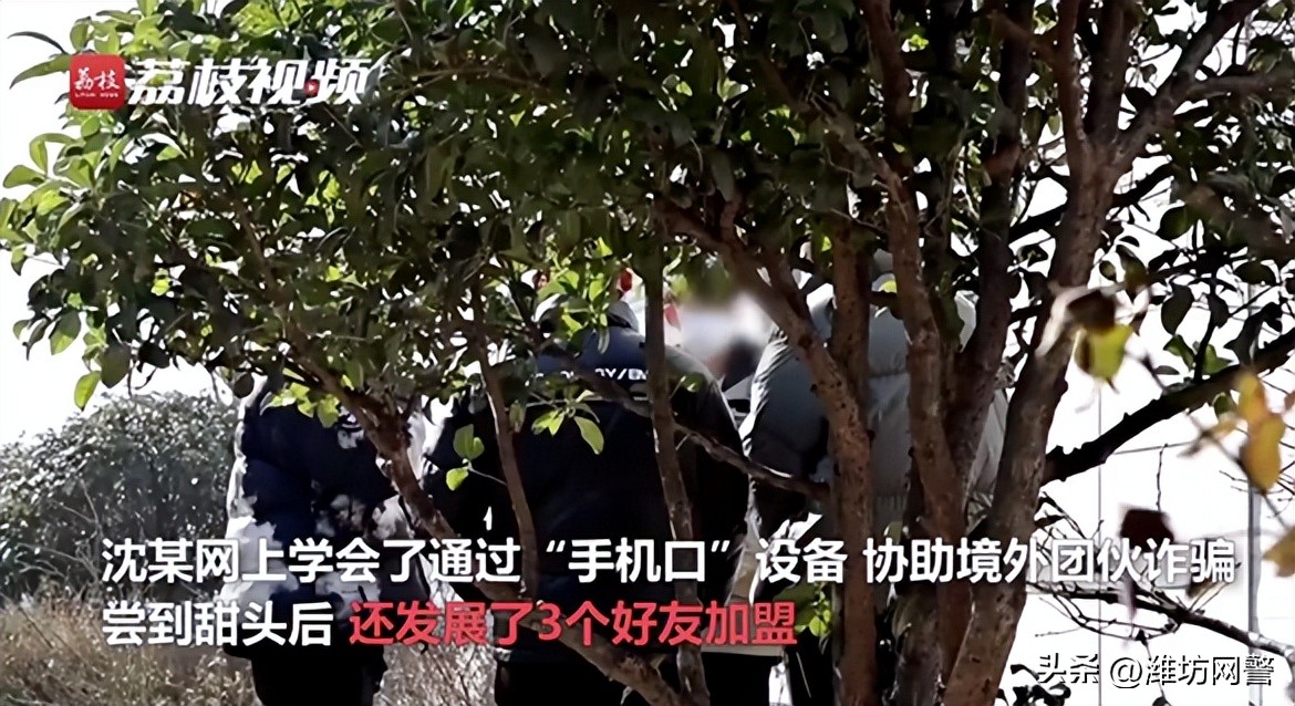 男子男扮女装网恋诈骗,男子假扮女生和朋友网恋