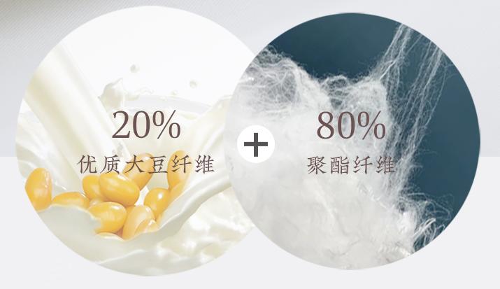 什么是好的大豆纤维被,什么是大豆纤维被的优缺点
