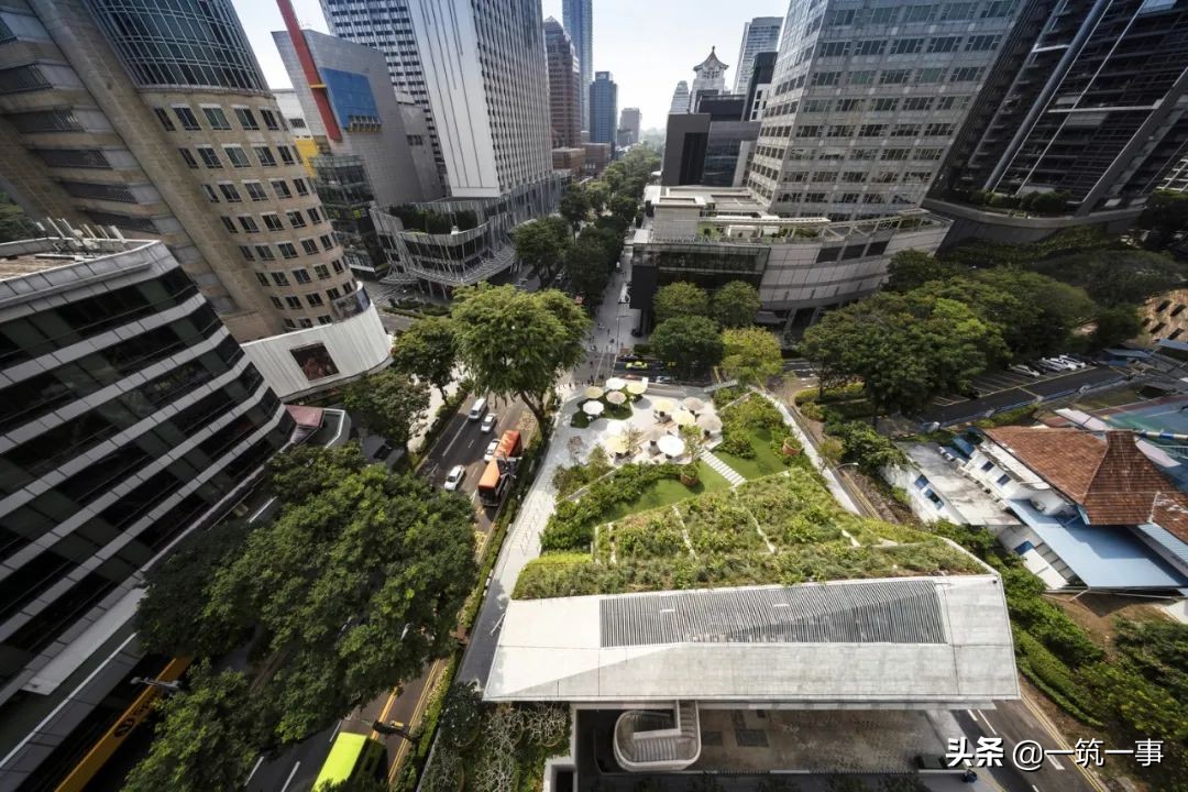 带你看六款奇葩的房屋建筑,法式建筑房顶设计效果图大全