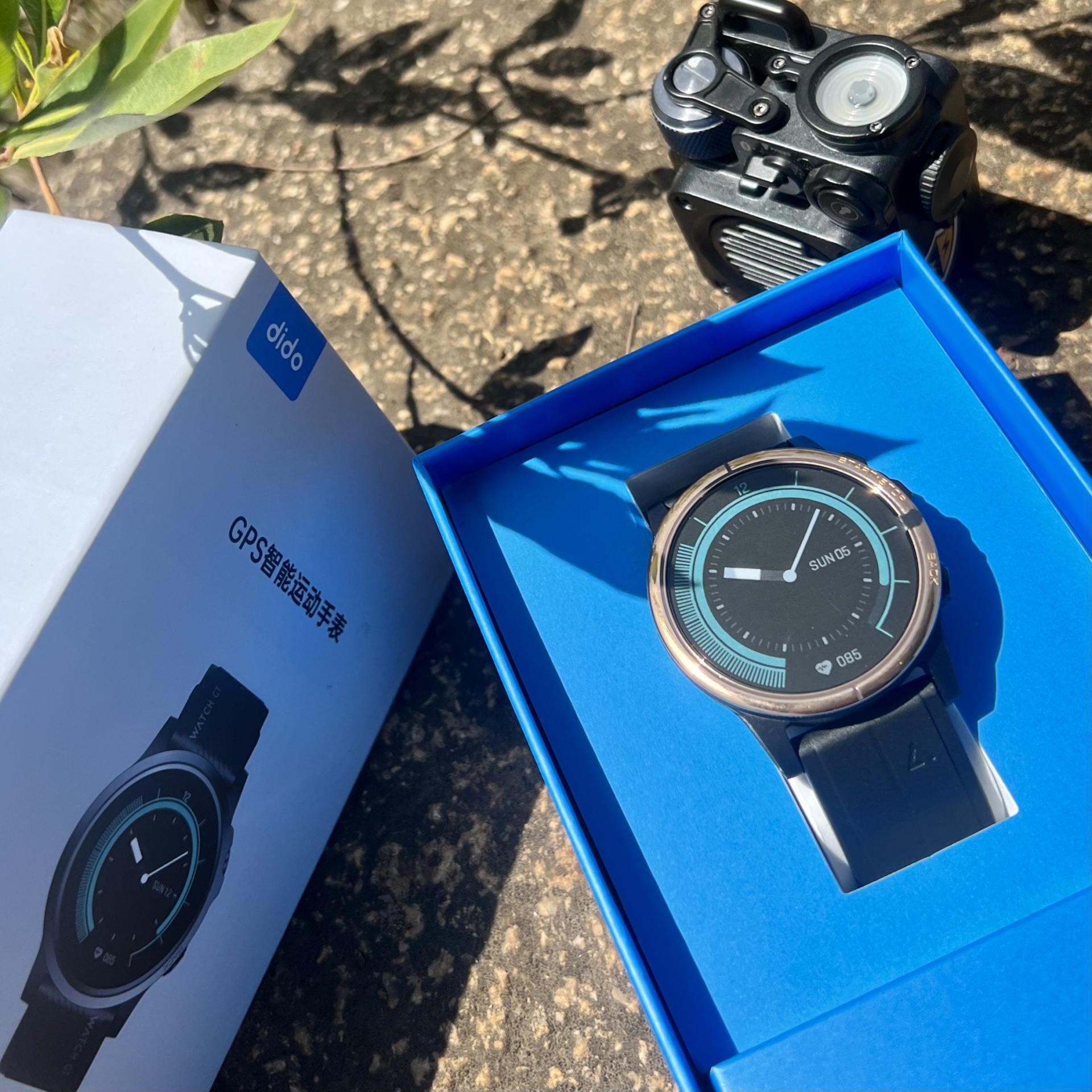 applewatch和其他手表体验对比,户外运动手表监测