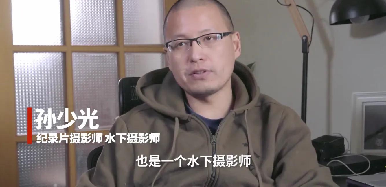 水下摄影的正确方法,水下摄影师的工作