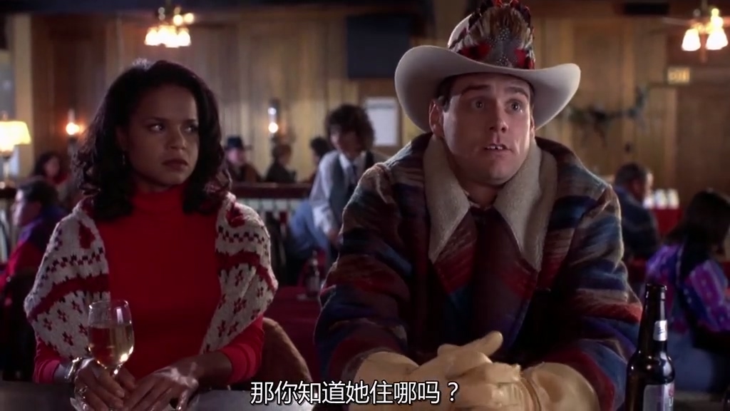 让人啼笑皆非的一部公路喜剧《阿呆与阿瓜》