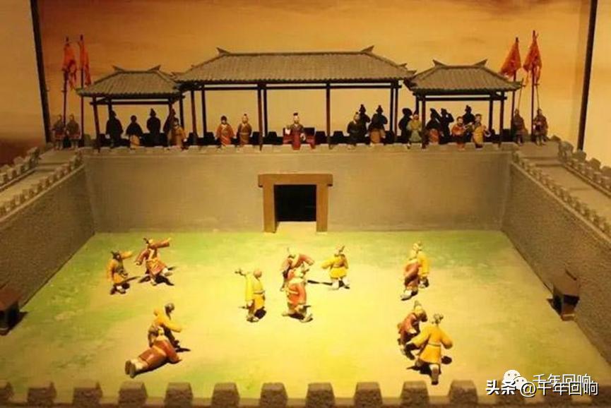 汉代蹴鞠踢法竟然与足球类似，大汉足球队参加世界杯能得第几名