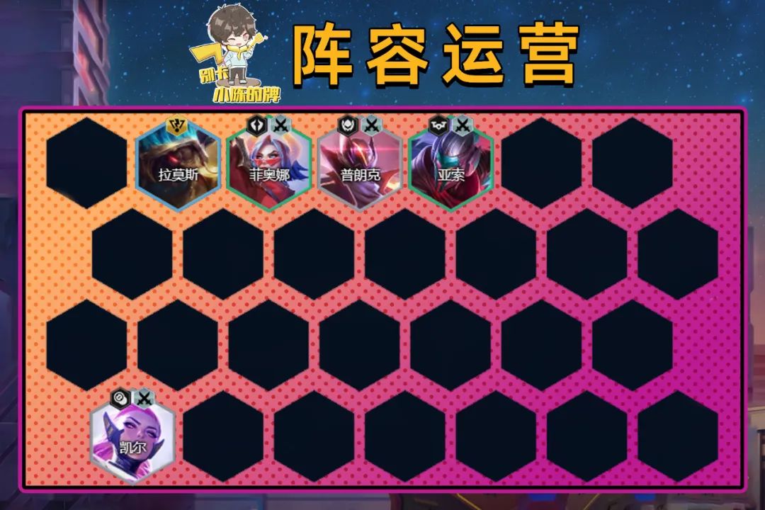 「决斗双子星」，新版本超稳上分阵容！五连鸡真不是说着玩的！