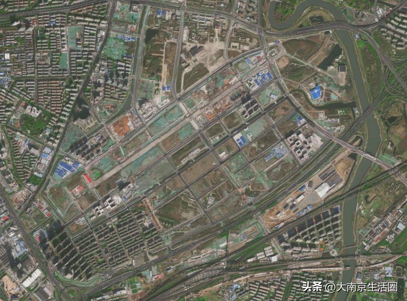 南京南部新城绿城,南京南部新城和新玄武哪个好