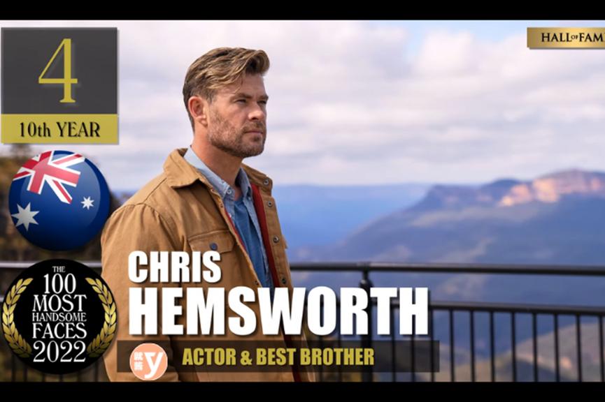 全球最帅男明星排行在哪看,全球最帅男明星排名