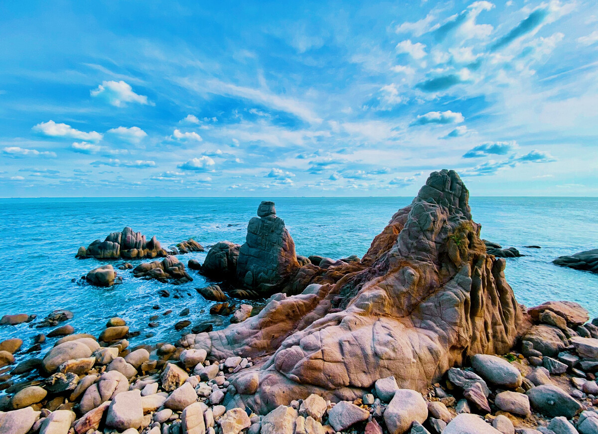齐鲁十大风景区,山东齐鲁大地美景
