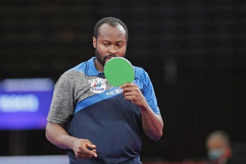 打疯了！法乒一哥连续剃光头助球队大胜，非洲冠军轰11-1后惨败