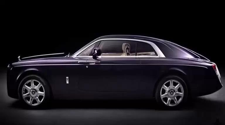 全球最昂贵的6款豪车，最贵一辆7000万美元，有一个就了不起