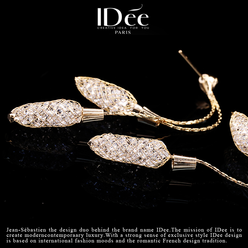 优雅温柔素款耳坠,耳坠温柔气质