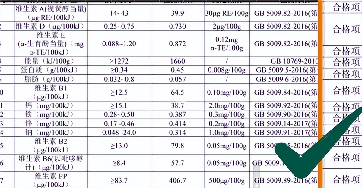 老爸评测英氏米粉,英氏米粉二段正品辨别