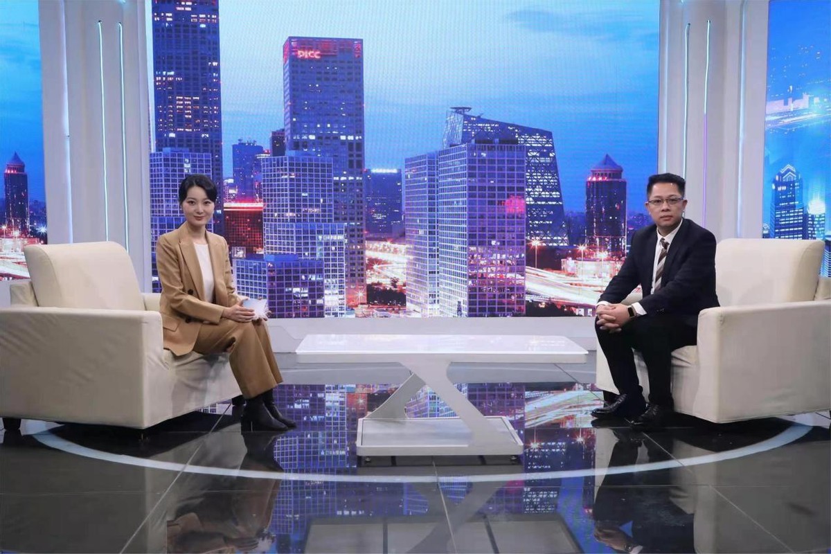 用创新思维深耕外卖行业——访北京营峰飞扬科技公司总经理黄友祥