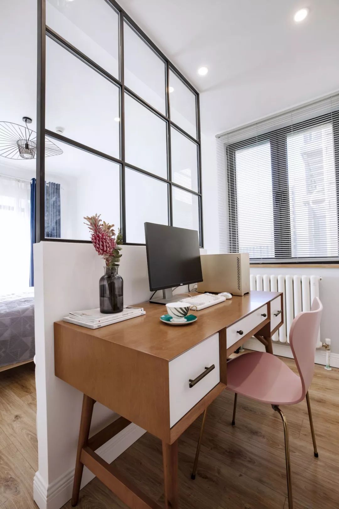 改造房间卧室简约风,12平米卧室改造极简风