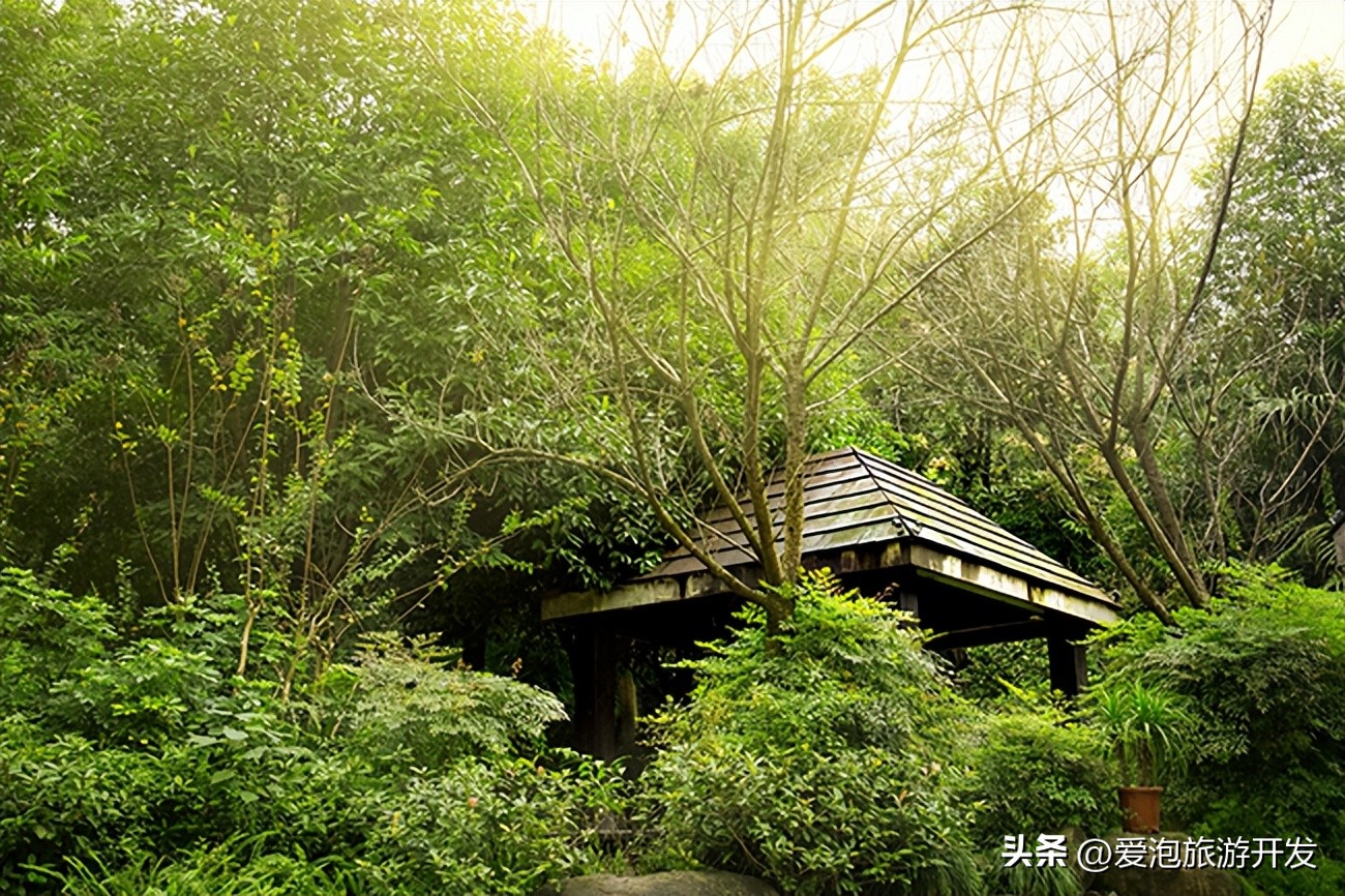 大自然的瑰宝，世界温泉之都·爱泡温泉系列之融汇温泉