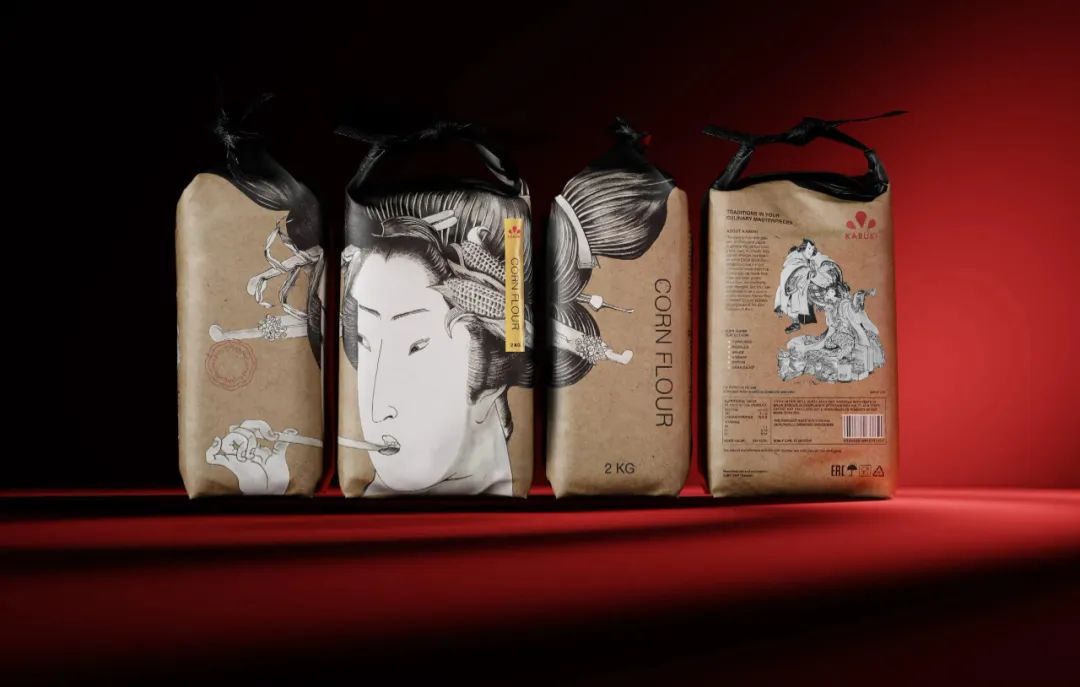 区域品牌农产品包装设计,农产品包装设计创意点