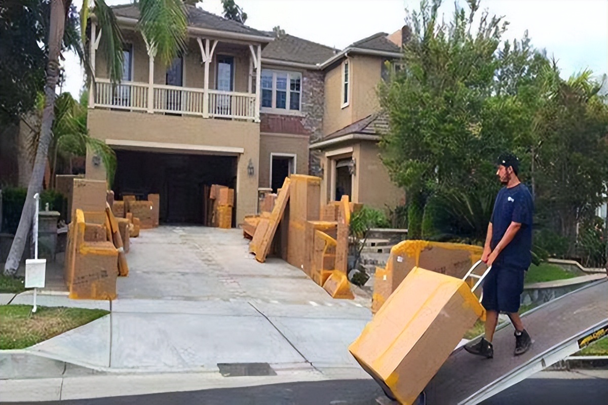 石家庄东兴搬家公司，吐槽日式搬家与鱼缸钢琴搬运本质区别