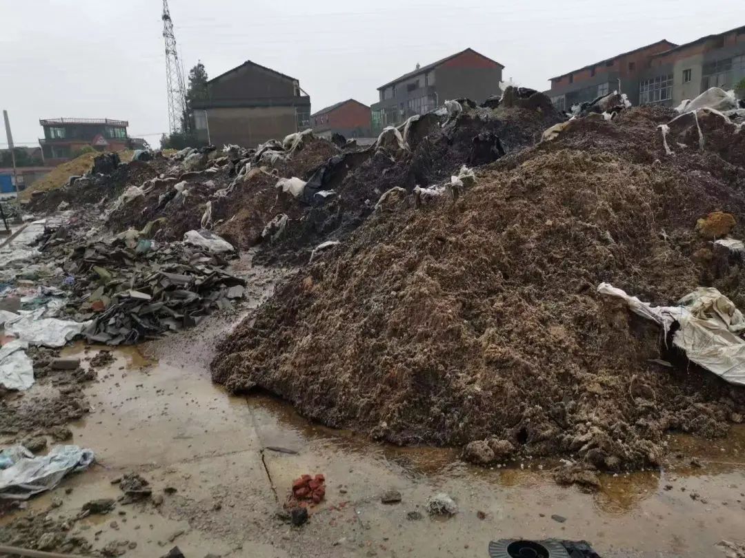 污染环境罪危险废物典型案例,环境污染罪严打2016年