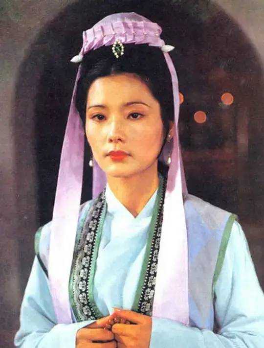 美到窒息的一眼万年,那些一眼万年的女明星角色