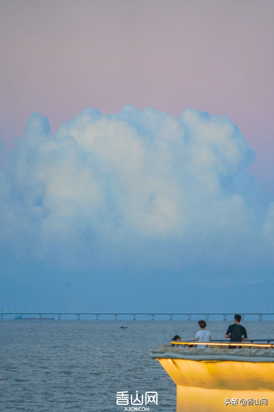 珠海最美海岸线,珠海哪个海边最值得去的