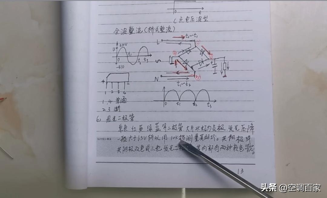 变频空调电路板维修视频技术资料,变频空调ipm电路图详解