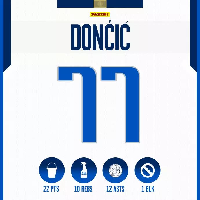 天王盖地虎东契奇带队一分险胜！宝塔镇河妖约基奇错失关键罚球