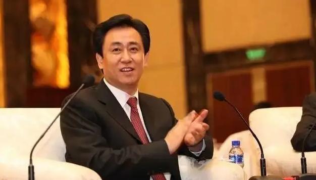 许家印曾经资产,许家印为何从首富变首负