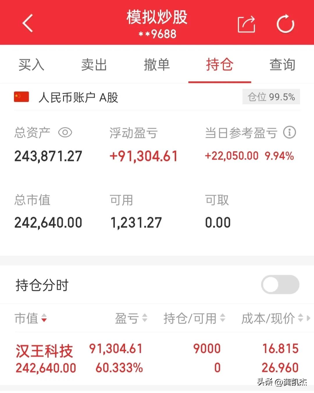 为什么模拟盘很容易买对股票,为何模拟盘做得好实盘不好