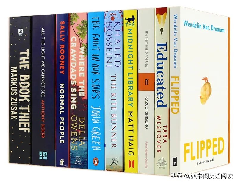 孩子学英语必读书目推荐,学英语必读书籍推荐