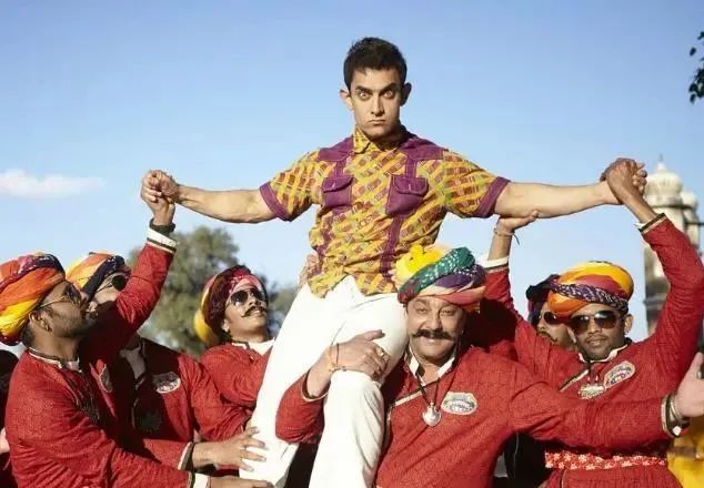 印度电影厕所英雄,每一幕都很夸张的印度神剧