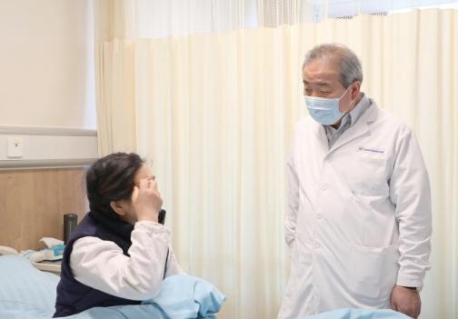 北京专家助力！北京积水潭医院贵州医院疼痛—血管介入科完成一例复杂下肢动脉硬化闭塞症患者的血管再通手术