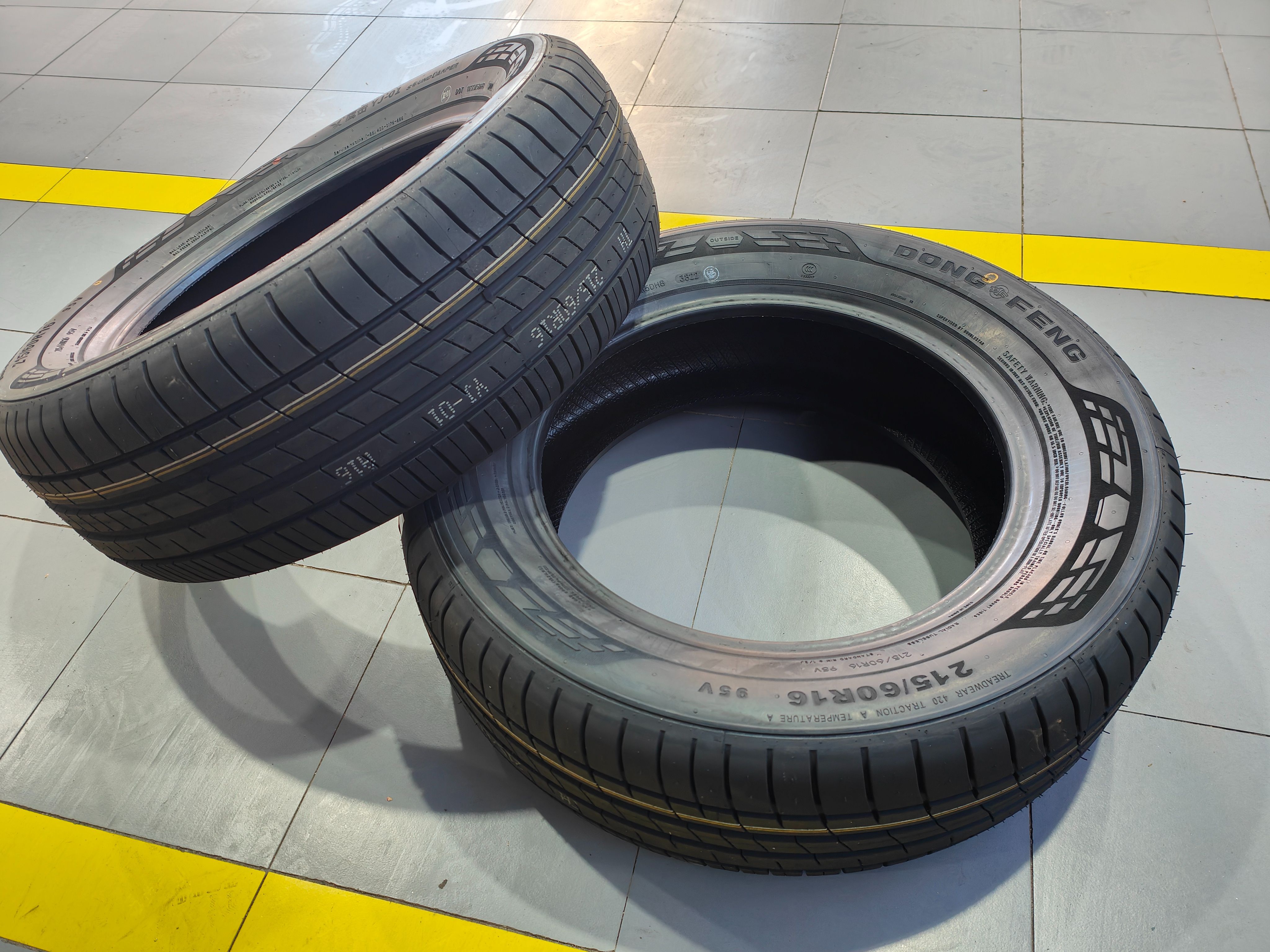 东风鹰击yj-01是不是真的容易爆胎,东风鹰击yj-01轮胎静音效果怎么样