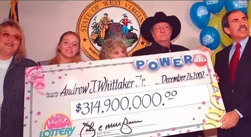 美国男子中彩票后买彩票又中奖,美国大叔买彩票中19亿巨奖