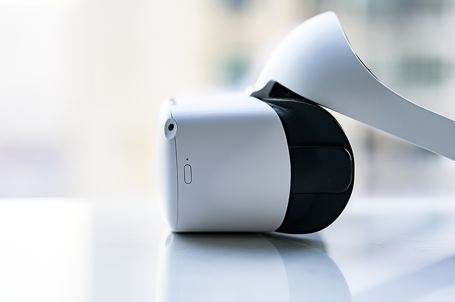 奇遇dreamvr一体机测评,爱奇艺vr奇遇3vr一体机怎么样