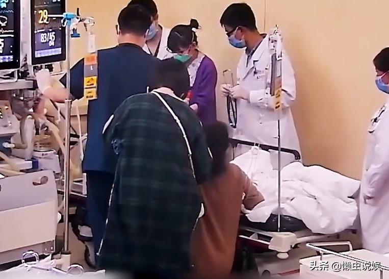 51岁北京男子双肺坏死,51岁丈夫双肺坏死