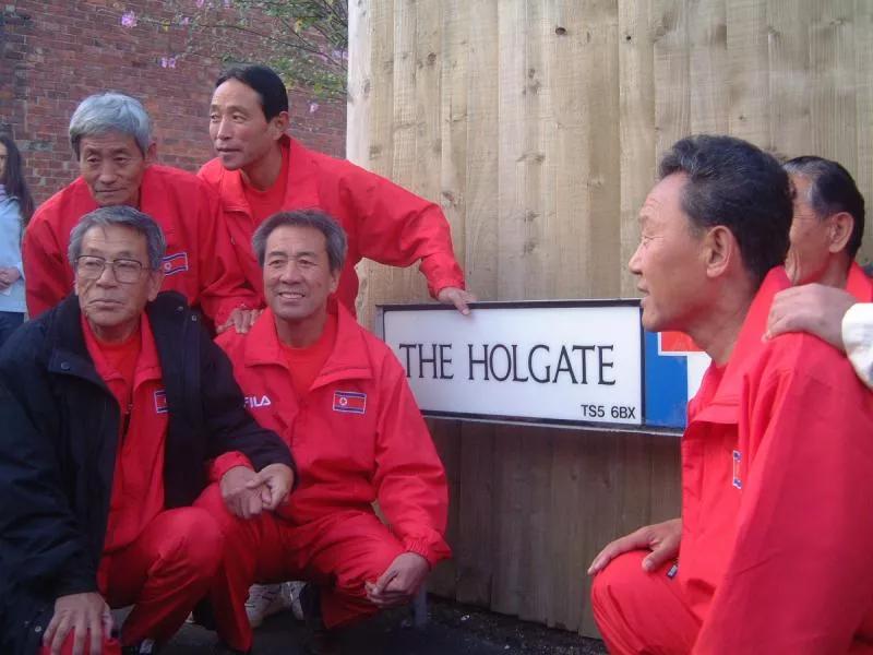 1966年世界杯朝鲜队,世界杯的遗憾乒乓球