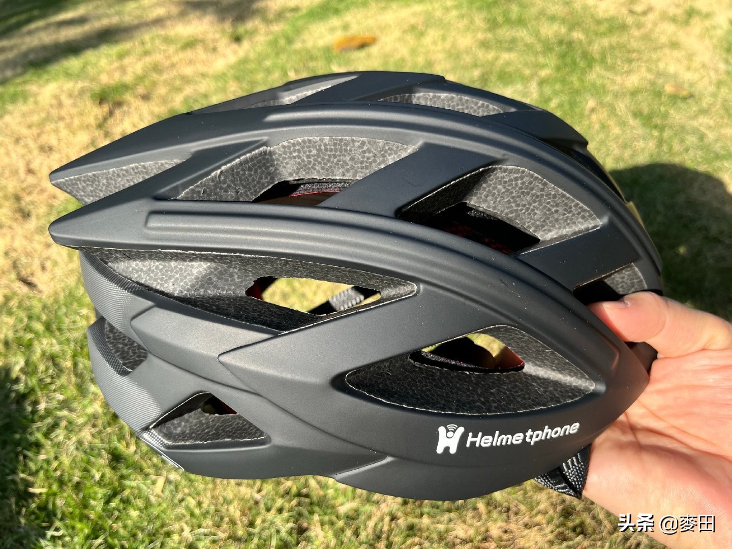 科技感爆棚的未来型头盔,智能头盔helmet