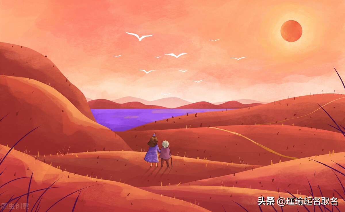 2019宝宝诗意取名大全,气质文雅的三个字名字有讲究