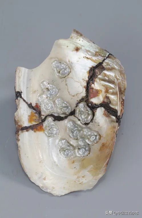 古代珍珠真品图片,古代珍珠视频