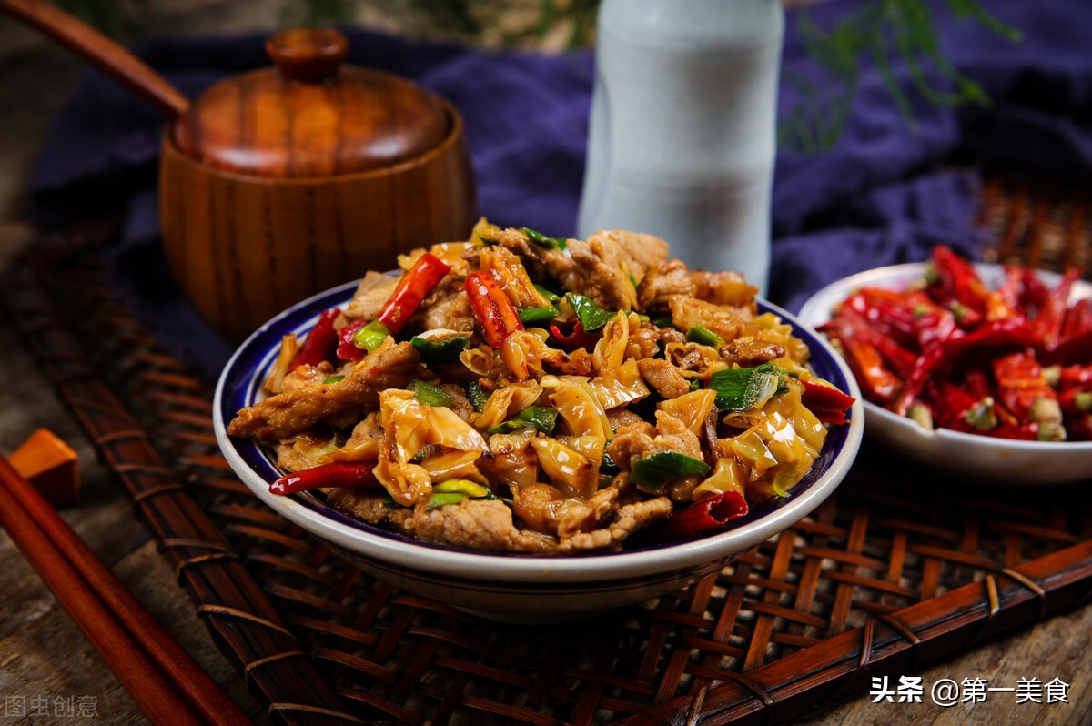 炒猪瘦肉很柴是什么原因,炒瘦肉滑不散是什么原因