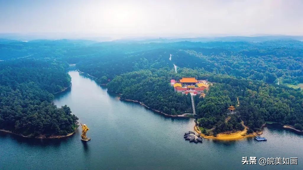 合肥最美湖河,合肥有哪些免费的湖泊景区